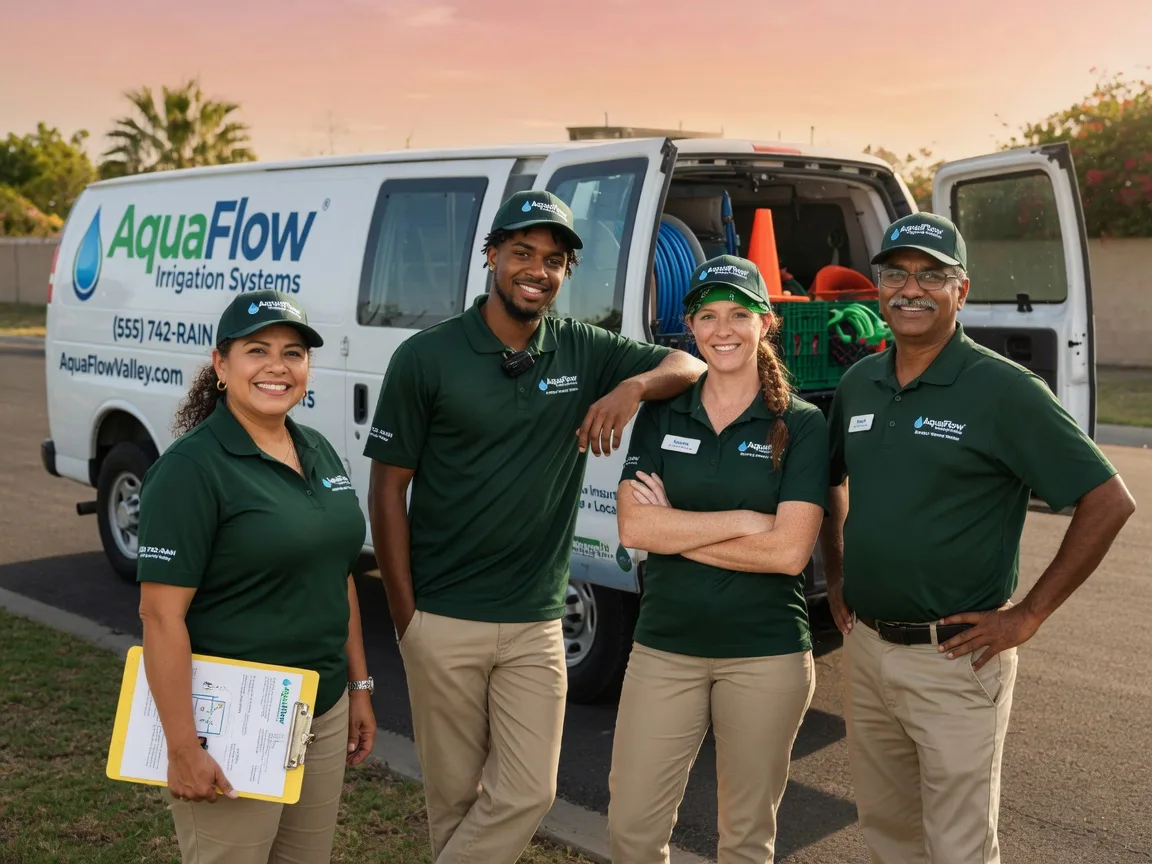 Irrigation Installation company in Cedarville, NJ