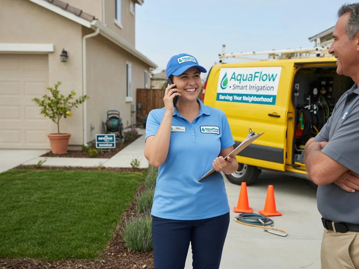 Irrigation Installation Cedarville, NJ FAQs