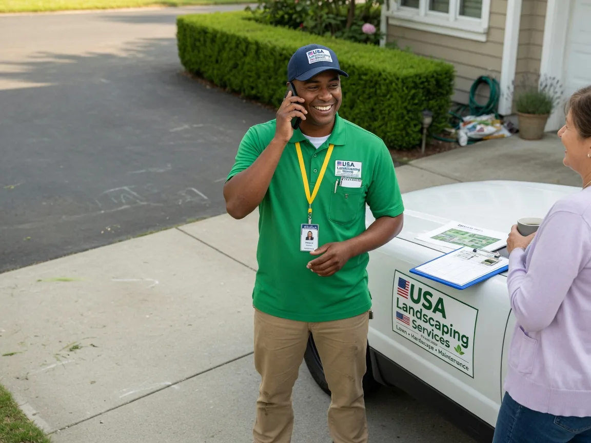 Lawn Care Cedarville, NJ FAQs